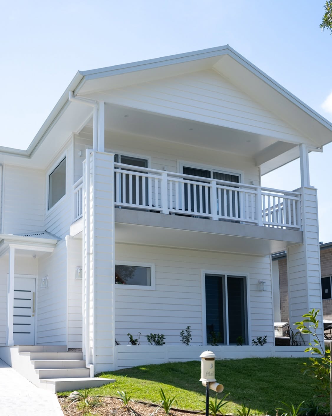 Second Storey Additions by Blue Horizon Projects on the Central Coast